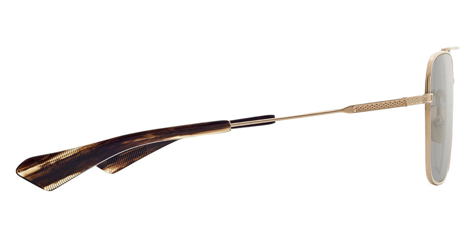 Dita® FLIGHT-SEVEN Sunglasses DT DTS111-57-02-Z 57 - White Gold