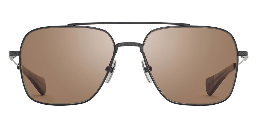 Dita® FLIGHT-SEVEN Sunglasses DT DTS111-57-03-Z 57 - Black Iron