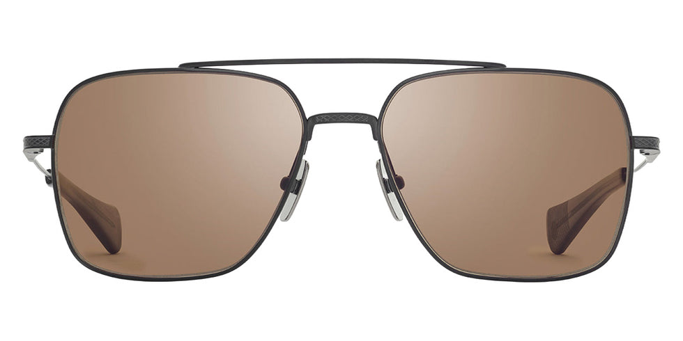 Dita® FLIGHT-SEVEN Sunglasses DT DTS111-57-03-Z 57 - Black Iron