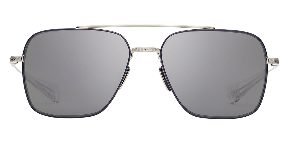 Dita® FLIGHT-SEVEN Sunglasses DT DTS111-57-05-Z 57 - Black Palladium/Black Enamel