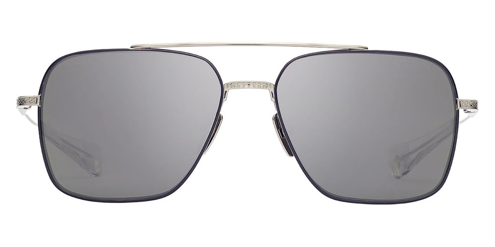 Dita® FLIGHT-SEVEN Sunglasses DT DTS111-57-05-Z 57 - Black Palladium/Black Enamel