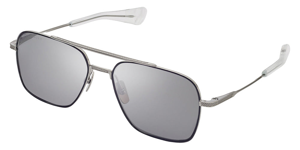 Dita® FLIGHT-SEVEN Sunglasses DT DTS111-57-05-Z 57 - Black Palladium/Black Enamel