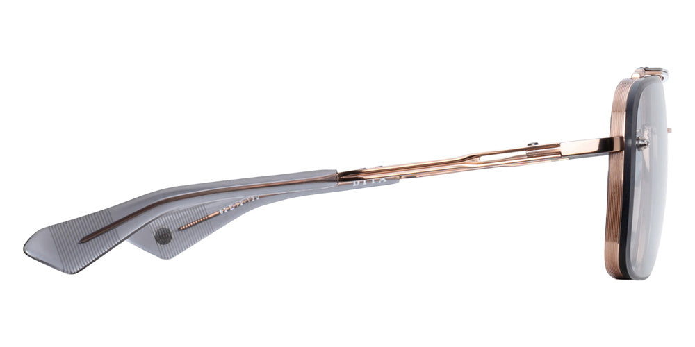 Dita® MACH-SIX Sunglasses DT DTS121-62-02-Z 62 - Rose Gold/Black Rhodium