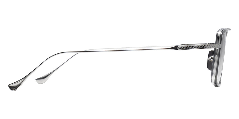 Dita® FLIGHT.008 Sunglasses DT DTS134-53-01-Z 53 - Smoke Grey Crystal/Black Palladium