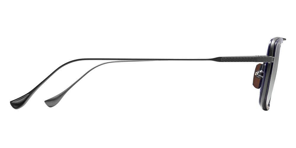 Dita® FLIGHT.008 Sunglasses DT DTS134-53-03-Z 53 - Navy/Black Iron