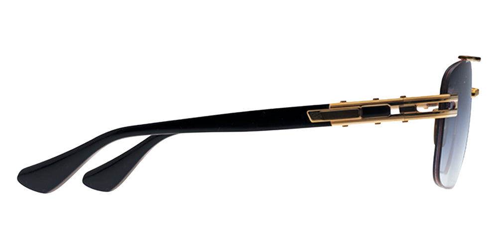 Dita® GRAND-EVO ONE Sunglasses DT DTS138-A-01-Z 57 - Yellow Gold/Black
