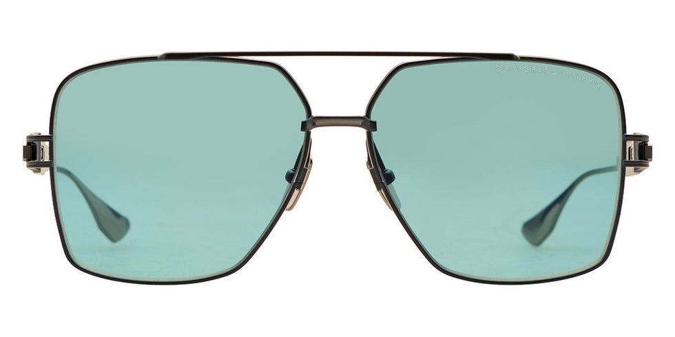 Dita® GRAND-EMPERIK Sunglasses DT DTS159-A-02 61 - Matte Black/Antique Silver