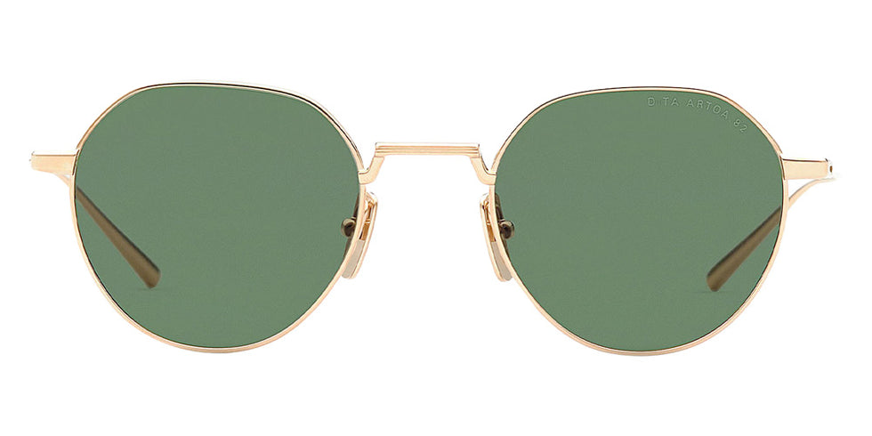 Dita® ARTOA.82 Sunglasses DT DTS162-A-01 48 - White Gold