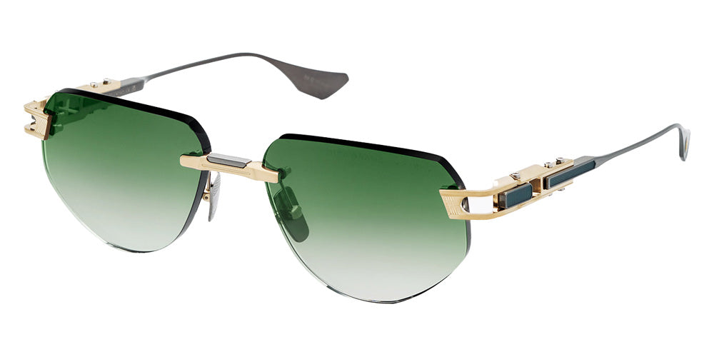 Dita® GRAND-IMPERYN Sunglasses DT DTS164-A-02 56 - White Gold/Antique Silver