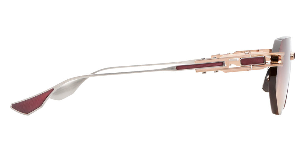 Dita® GRAND-IMPERYN Sunglasses DT DTS164-A-03 56 - Rose Gold/Silver