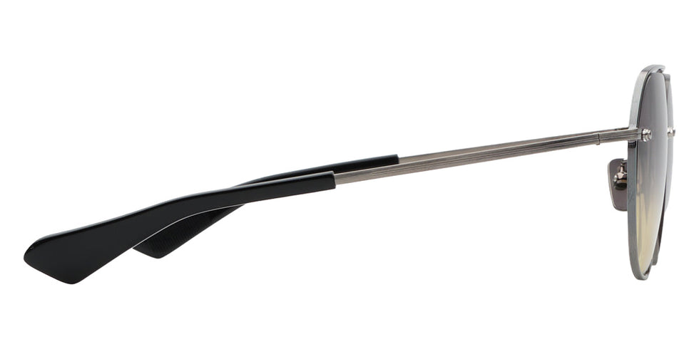 Dita® SYSTOIC-ONE Sunglasses DT DTS175-A-02 59 - Brushed Dark Gun/Black