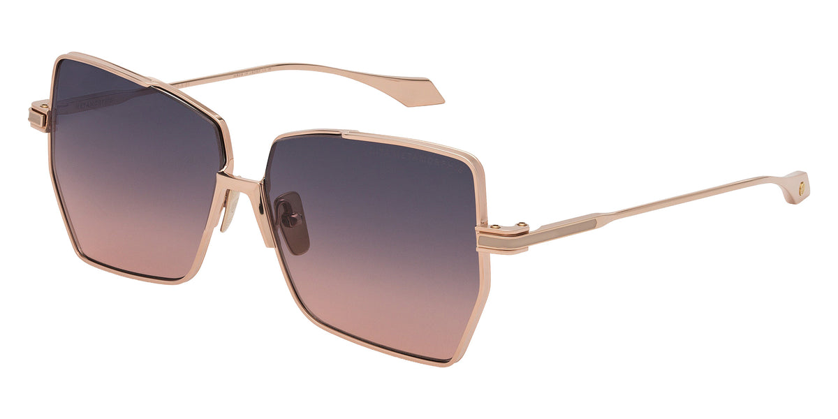 Dita® METAMORPHIS Sunglasses DT DTS202-A-01 59 - Rose Gold