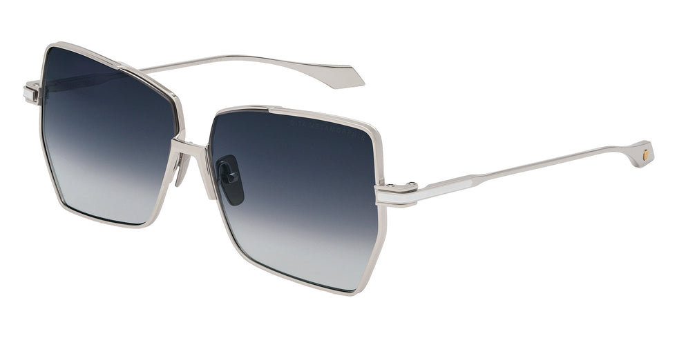 Dita® METAMORPHIS Sunglasses DT DTS202-A-03 59 - Silver