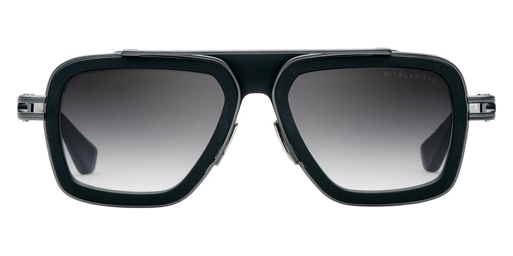 Dita® LXN-EVO Sunglasses DT DTS403-A-05 54 - Matte Black/Black Iron