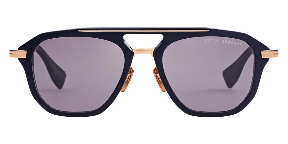 Dita® TERRACRAFT Sunglasses DT DTS416-A-01 52 - Matte Black