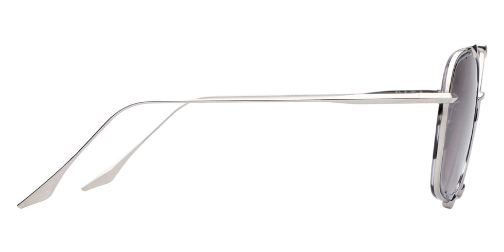 Dita® TALON-THREE Sunglasses DT DTS442-A-02 52 - Ink Swirl/Silver