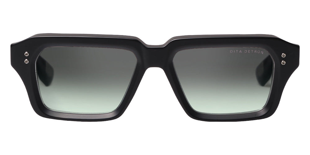 Dita® DETRON Sunglasses DT DTS459-A-02 52 - Matte Black/Black Iron