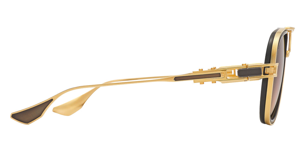 Dita® GRAND-DECADE x Elvis Presley Sunglasses DT DTS460-A-05 56 - Black/22K Gold Plated