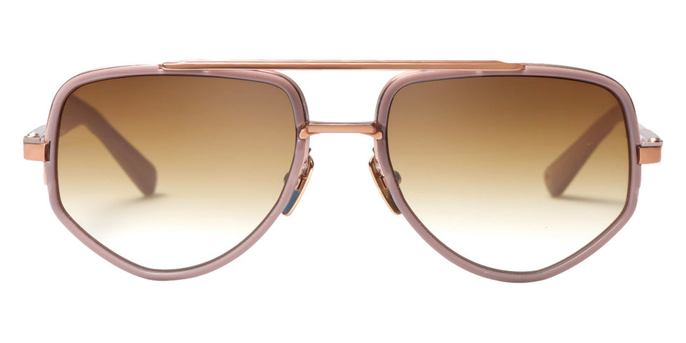 Dita® MACH-X Sunglasses DT DTS463-A-02 55 - Twilight Mauve/Rose Gold