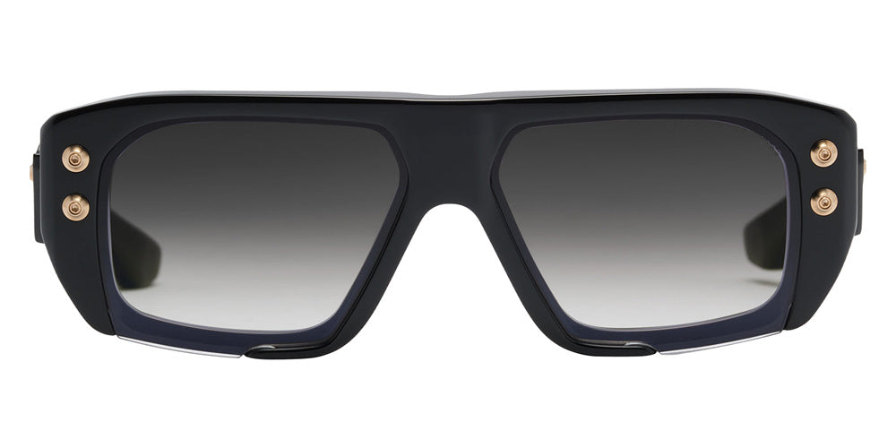 Dita® HYPHER-1183 Sunglasses DT DTS466-A-01 58 - Black/White Gold