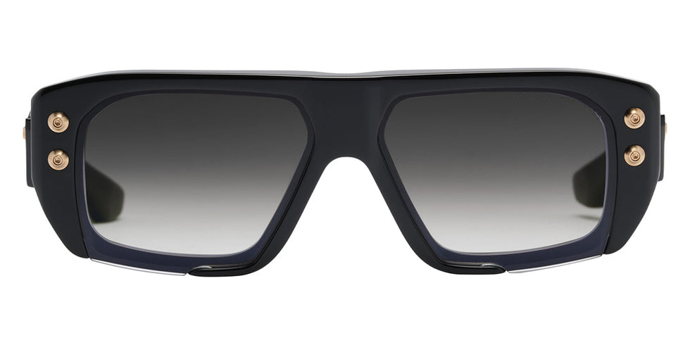 Dita® HYPHER-1183 Sunglasses DT DTS466-A-01 58 - Black/White Gold