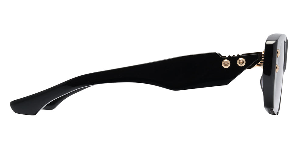 Dita® HYPHER-1183 Sunglasses DT DTS466-A-01 58 - Black/White Gold