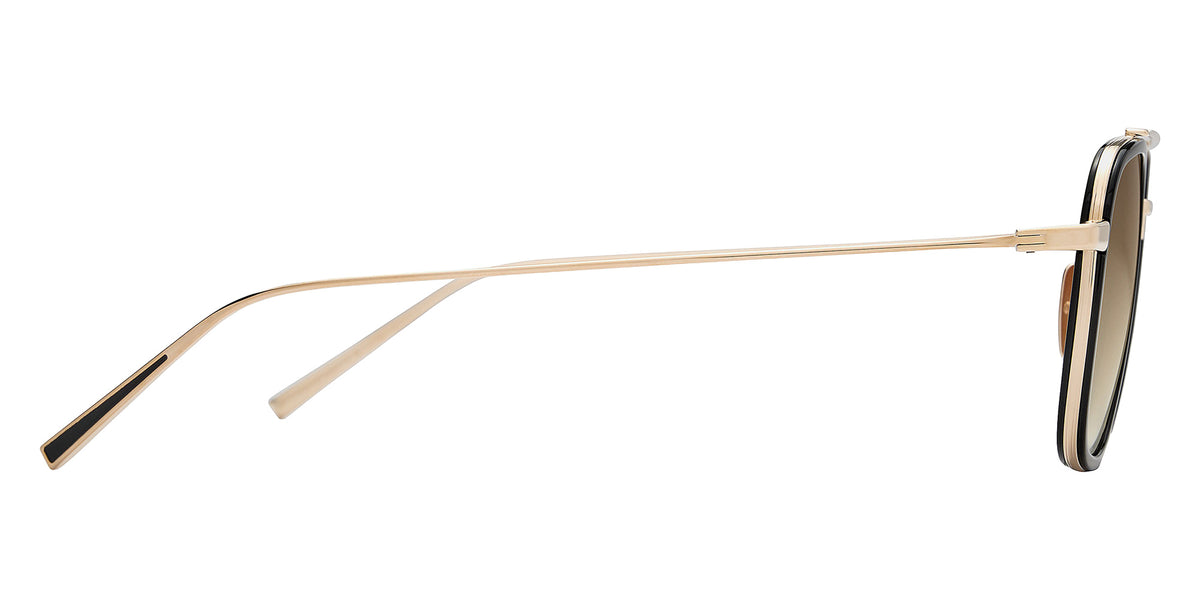Dita® ARTOA.27x Sunglasses DT DTS474-A-03 47 - White Gold/Black