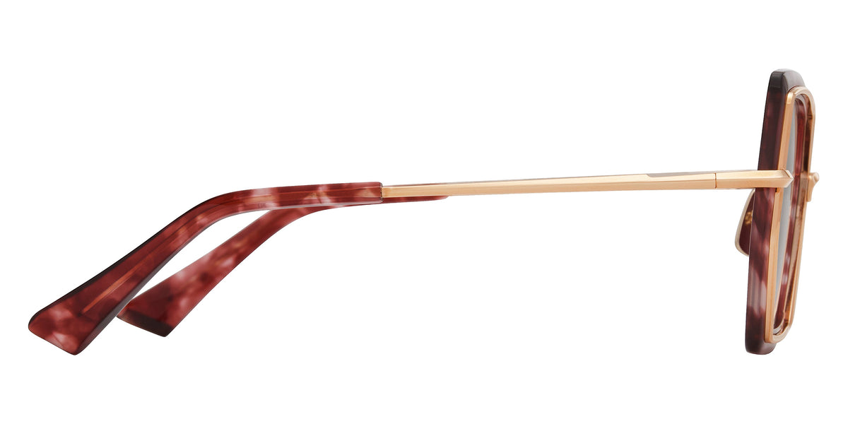 Dita® NARCISSUS-TWO Sunglasses DT DTS479-A-02 54 - Rose Gold/Rose Tortoise