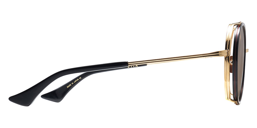 Dita® LAGEOS Sunglasses DT DTS532-52-01-Z 52 - Black/Gold