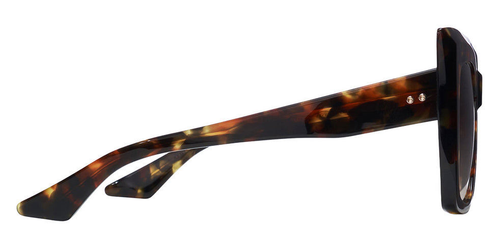 Dita® TELEMAKER Sunglasses DT DTS704-A-02-Z 57 - Haute Tortoise