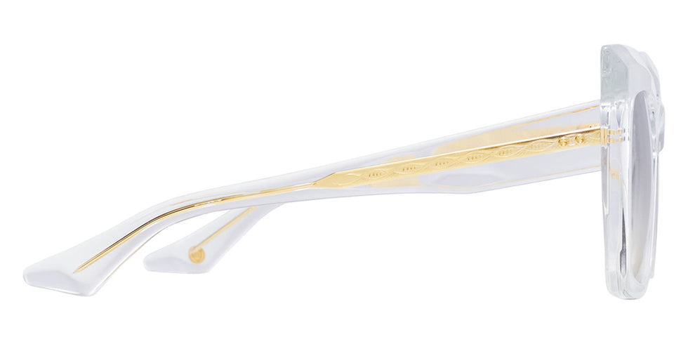 Dita® TELEMAKER Sunglasses DT DTS704-A-03-Z 57 - Crystal