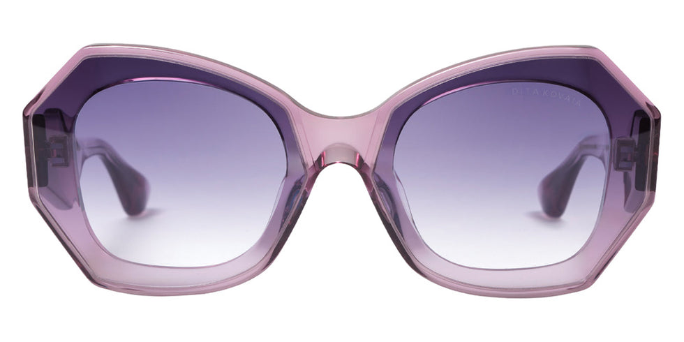 Dita® KOVAIA Sunglasses DT DTS721-A-03 62 - Translucent Plum