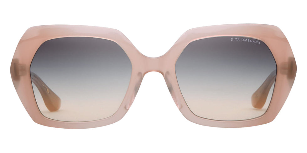 Dita® OMSOANA Sunglasses DT DTS724-A-03 57 - Dusty Pink