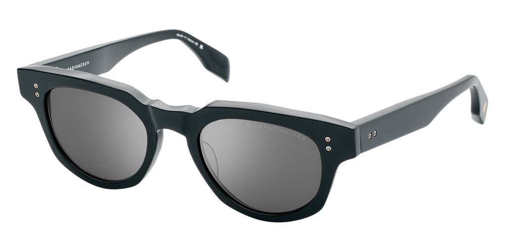 Dita® RADIHACKER Sunglasses DT DTS726-A-01 51 - Matte Black