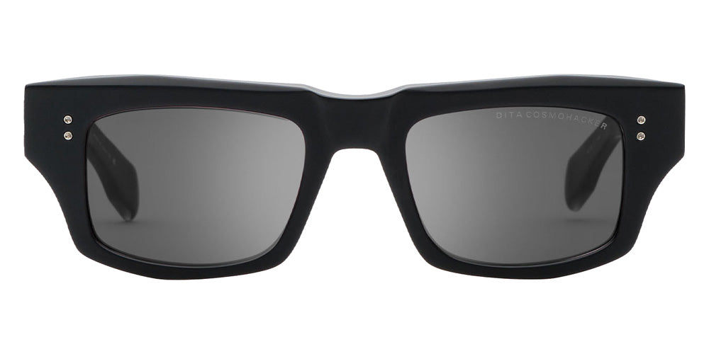 Dita® Cosmohacker Sunglasses DT DTS727-A-01 52 - Matte Black