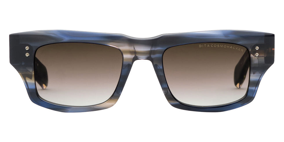 Dita® Cosmohacker Sunglasses DT DTS727-A-03 52 - Cosmic Swirl