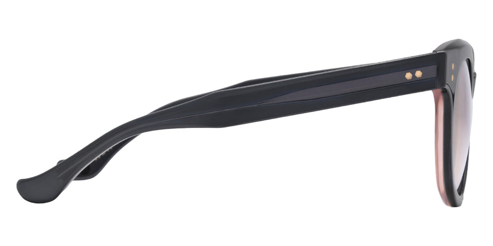 Dita® LYONS Sunglasses DT DTS736-A-01 53 - Midnight Rose