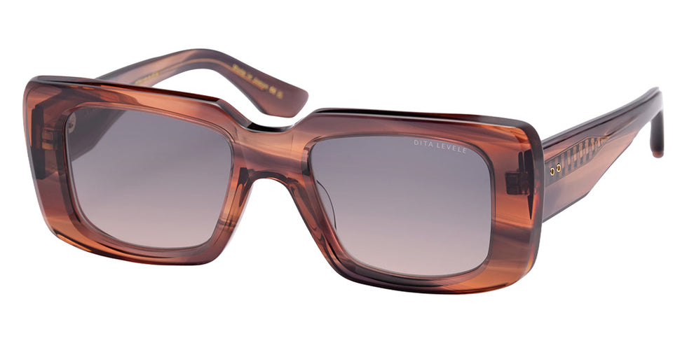 Dita® LEVELE Sunglasses DT DTS739-A-03 52 - El Mirage Swirl
