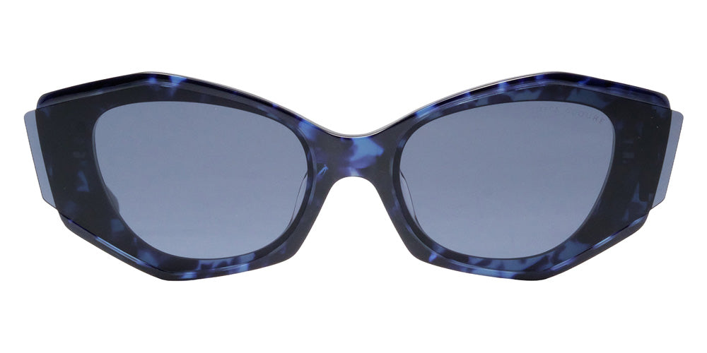 Dita® ALOURE Sunglasses DT DTS740-A-02 67 - Blue Tortoise