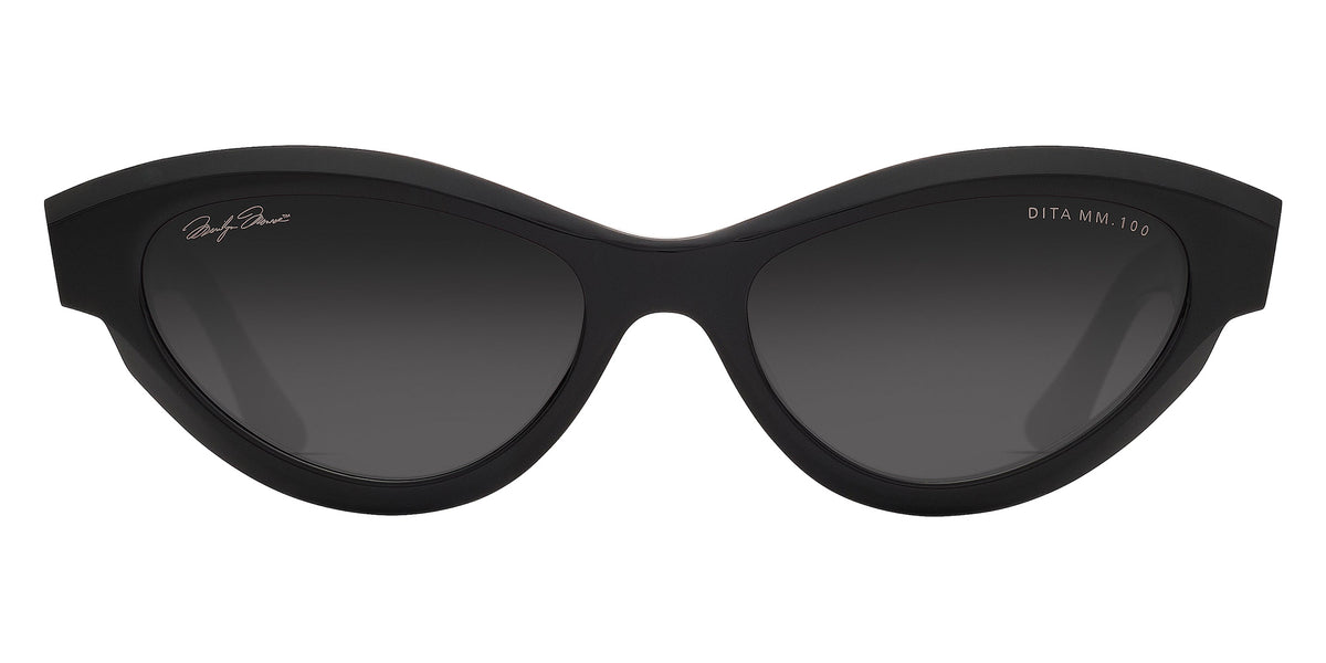 Dita® MM.100 x Marilyn Monroe Sunglasses DT DTS742-A-01 53 - Black