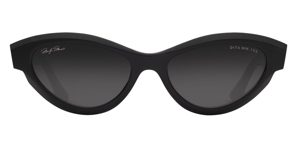 Dita® MM.100 x Marilyn Monroe Sunglasses DT DTS742-A-01 53 - Black