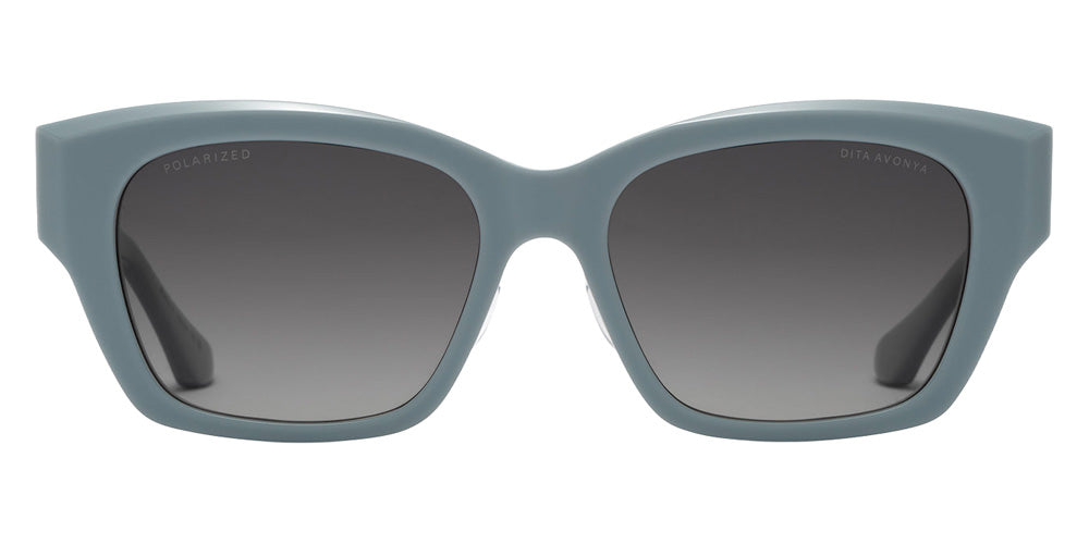 Dita® AVONYA Sunglasses DT DTS745-A-03 55 - Sky Blue/Silver