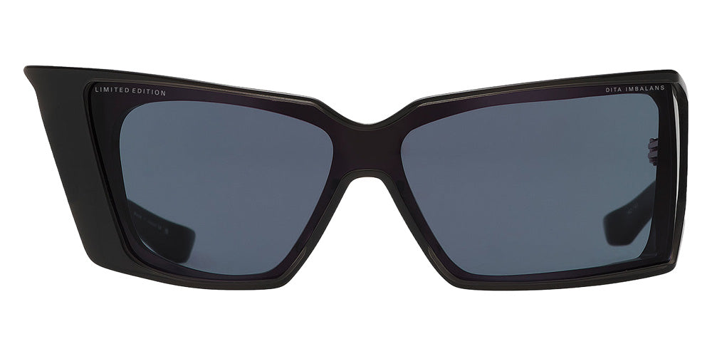 Dita® IMBALANS Limited Edition Sunglasses DT DTS747-A-01 140 - Black Glass