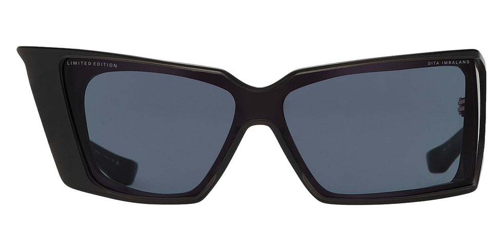 Dita® IMBALANS Limited Edition Sunglasses DT DTS747-A-01 140 - Black Glass