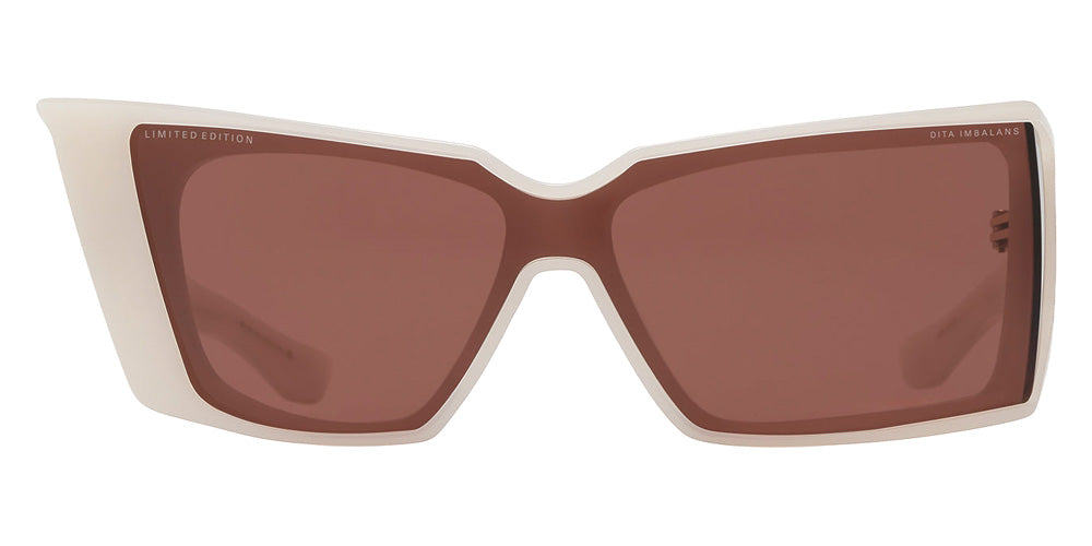 Dita® IMBALANS Limited Edition Sunglasses DT DTS747-A-02 140 - Swanshell