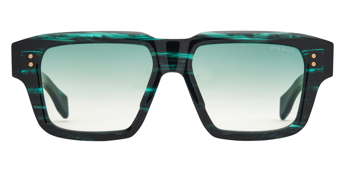 Dita® ELIUX Sunglasses DT DTS751-A-02 54 - Storm Swirl