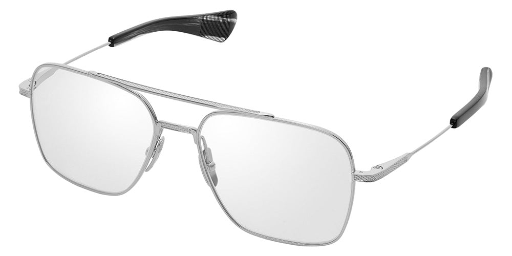 Dita® FLIGHT-SEVEN Eyeglasses DT DTX111-57-01-Z 57 - Black Palladium 2