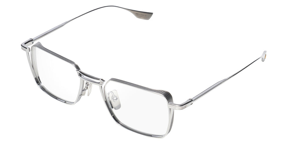 Dita® LINDSTRUM Eyeglasses DT DTX125-51-01-Z 51 - Silver