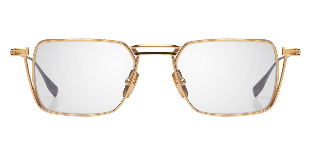 Dita® LINDSTRUM Eyeglasses DT DTX125-51-04 51 - Yellow Gold