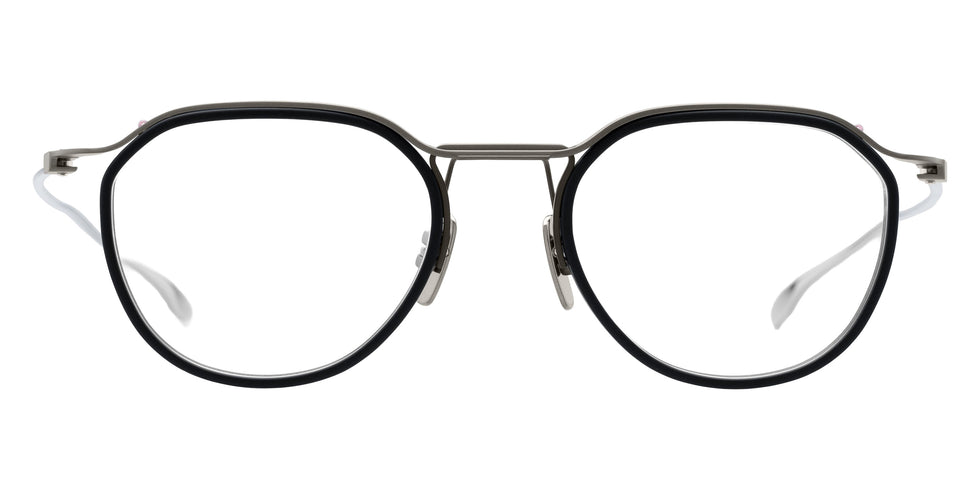 Dita® SCHEMA-TWO Eyeglasses DT DTX131-49-09 54 - Black/Black Iron